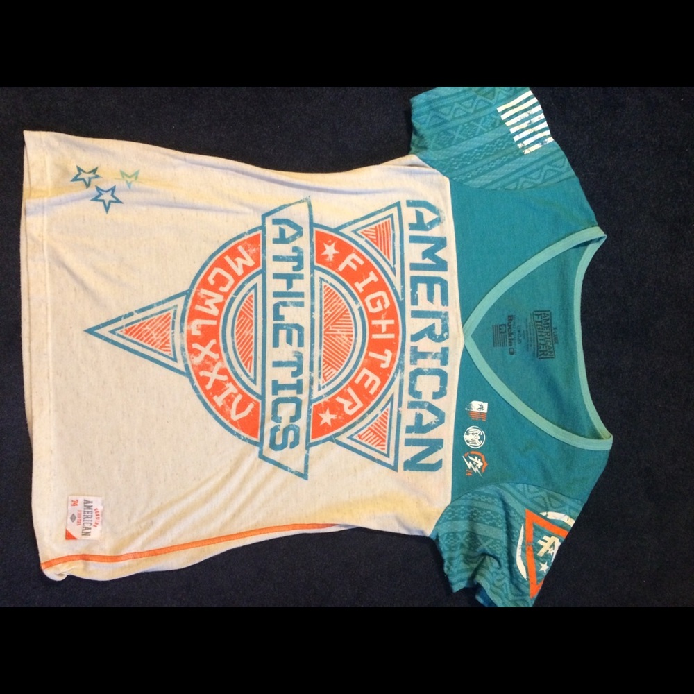 American Fighter shirt xl